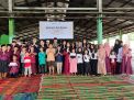 Bersama Anak Yatim, PTPN IV Regional 4 Syukuran Kinerja 2024