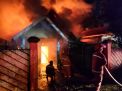 Dua Unit Rumah di Kota Jambi Terbakar, 6 Unit Armada Diterjunkan ke Lokasi