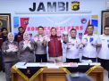 Polda Jambi Ungkap Jaringan Narkotika yang Dikendalikan Agus dari Dalam Lapas Kelas IIA Jambi