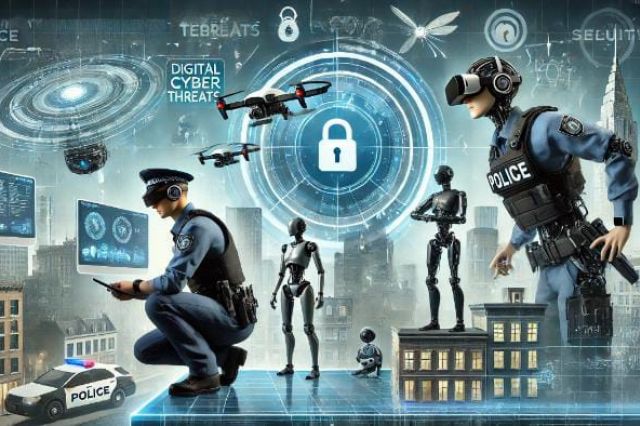 Kepolisian Harus Siap Menghadapi Tantangan di Era Digital