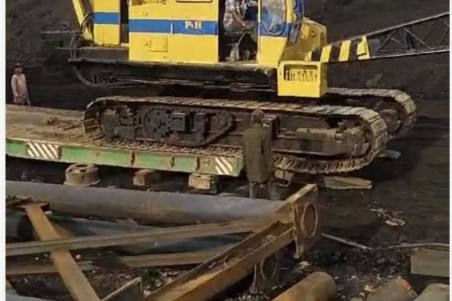 Angkutan Sungai Menurun Drastis, Pengusaha Batubara Tetap Perbaiki Jembatan