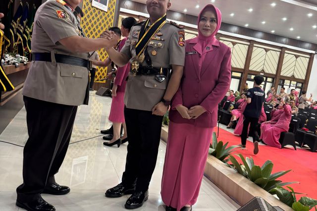 Kalemdiklat Polri Pimpin Yudisium Sespimti dan Sespimmen Polri Tahun 2025: Cetak SDM Unggul Menuju Indonesia Emas